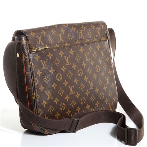 louis vuitton messenger bag women's|louis vuitton monogram messenger bag.